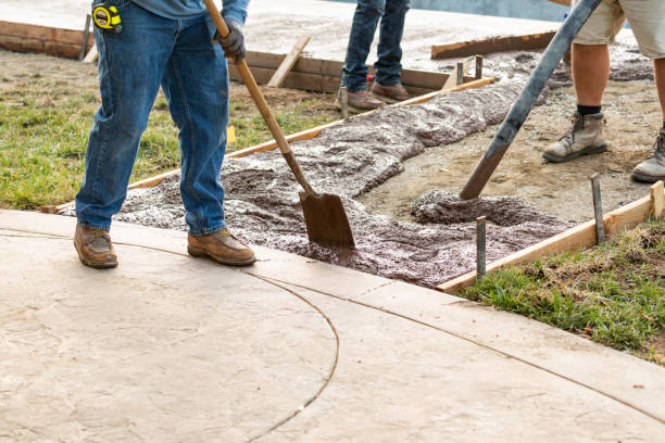 Trusted MD Concrete contractor Experts