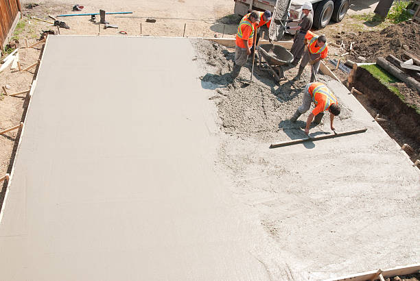 Best Stamped Concrete Services in Grasonville, MD