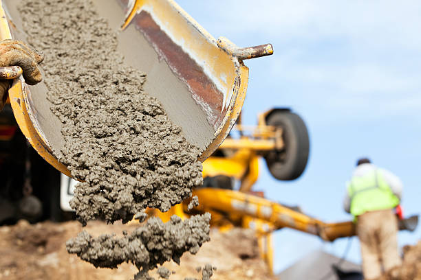 Best Concrete Slab Construction in Grasonville, MD