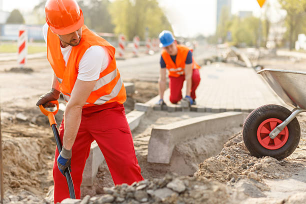Best Concrete Driveway Installation in Grasonville, MD